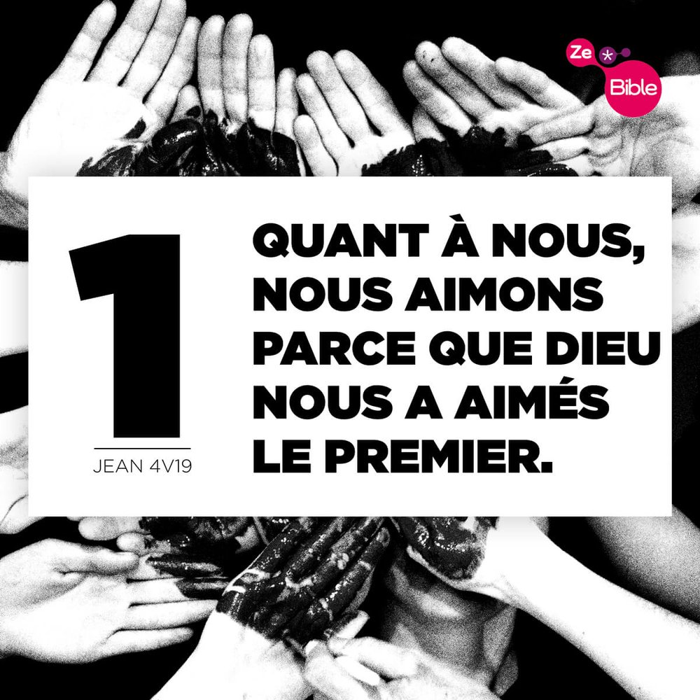 Dieu Est Amour Zebible