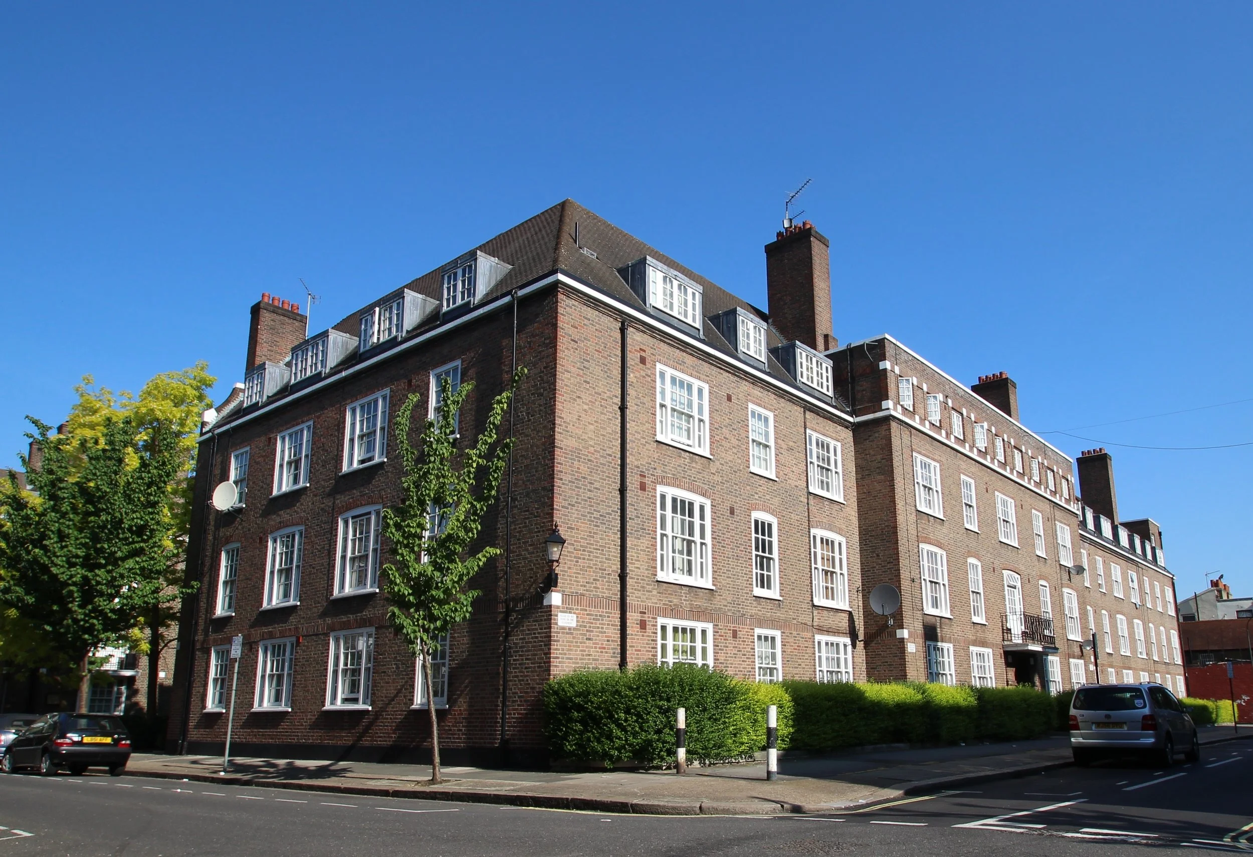 Riverside Gardens W6 Lexstone Real Estate Agent Marylebone London