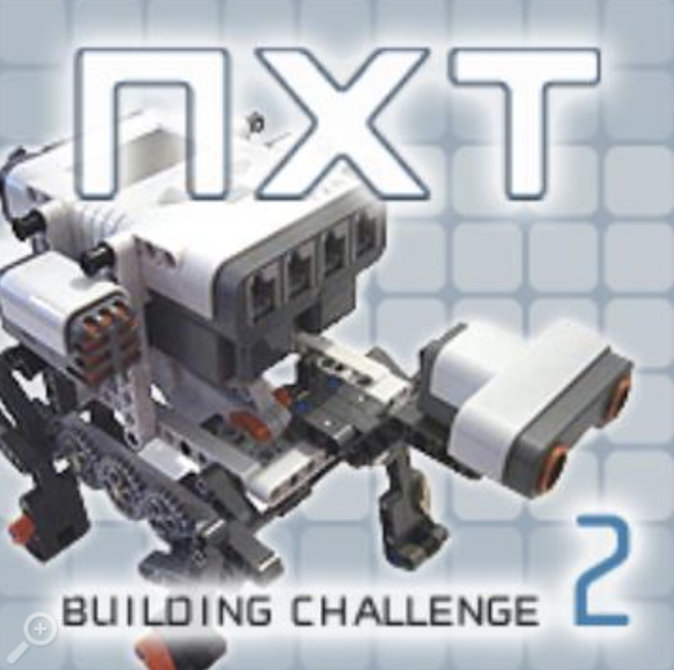 The 2nd NXTLOG Building Challenge: Quadruped Building Challenge