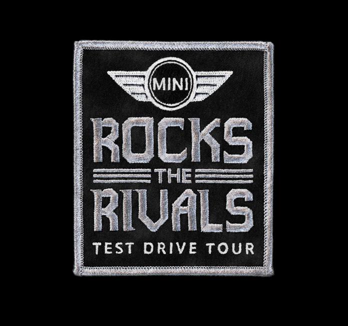 MINI - Rocks the Rivals