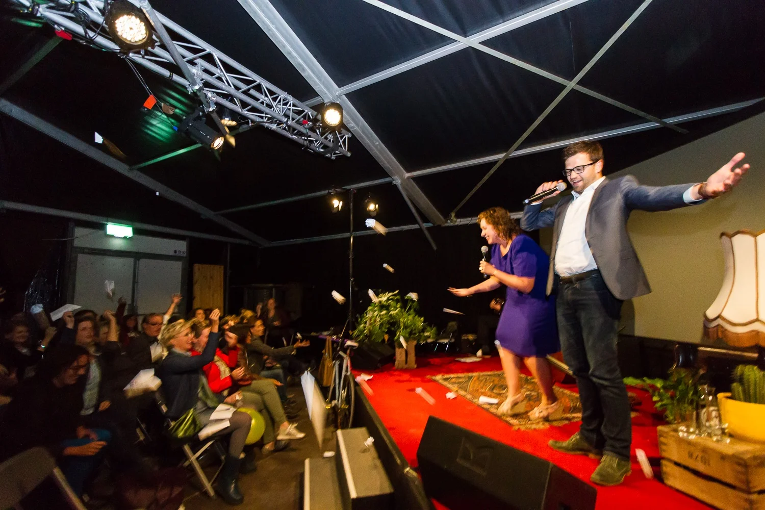 Screw Up Noorderzon 2018 - foto door Mark Sekuur