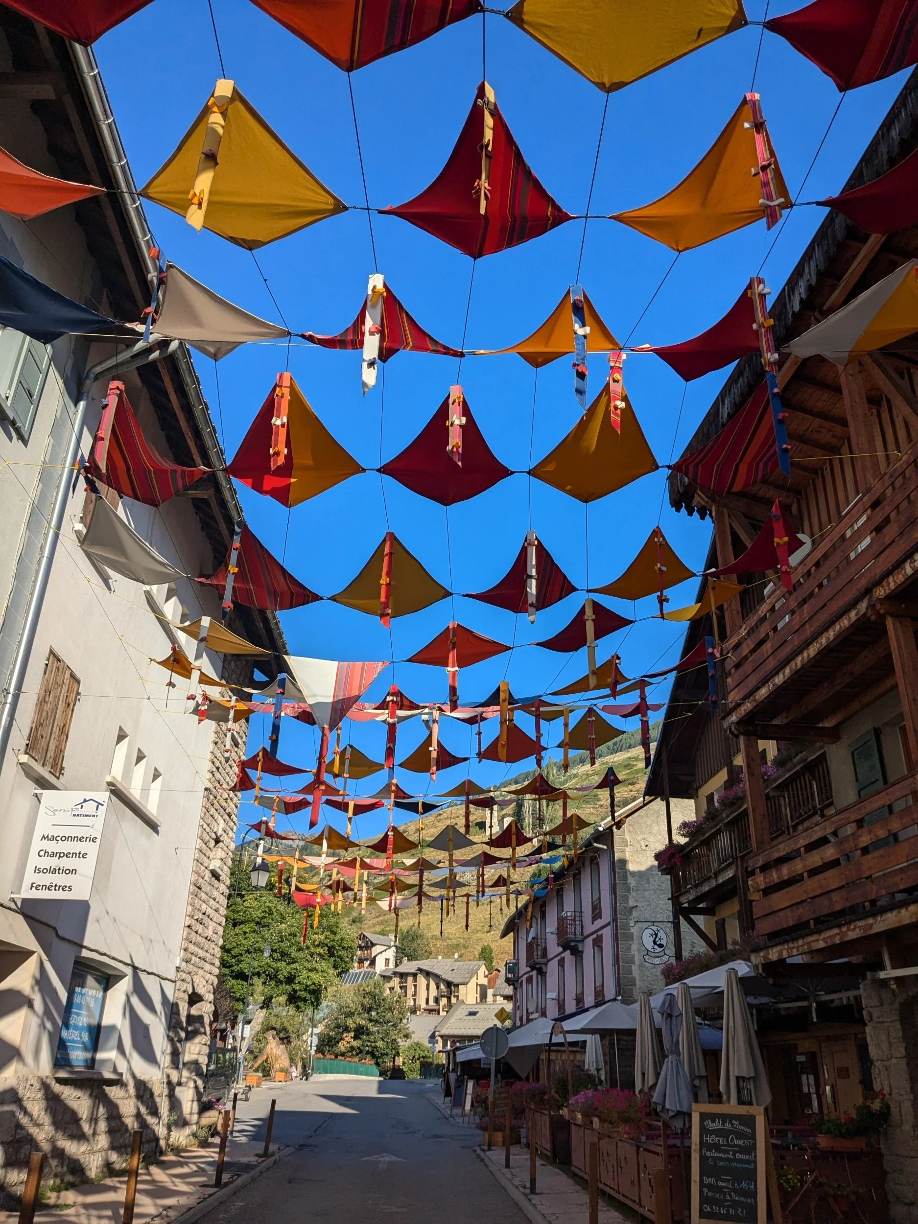 Pretty Queyras villages