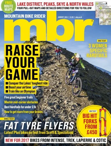 MBR magazine cover August 2016