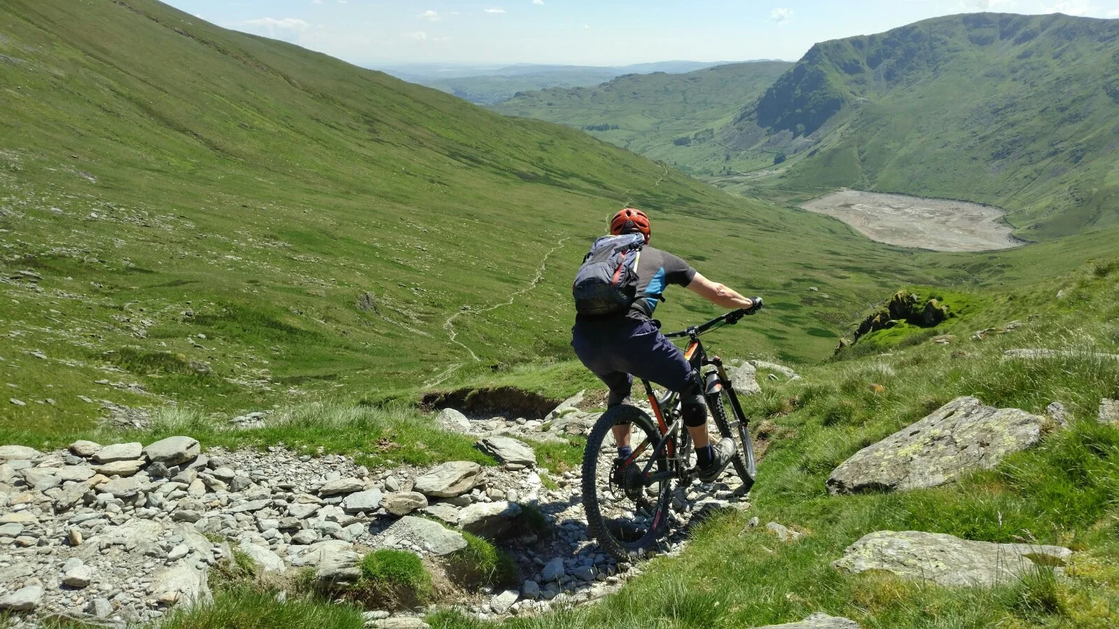 Endless Lakeland Trails!