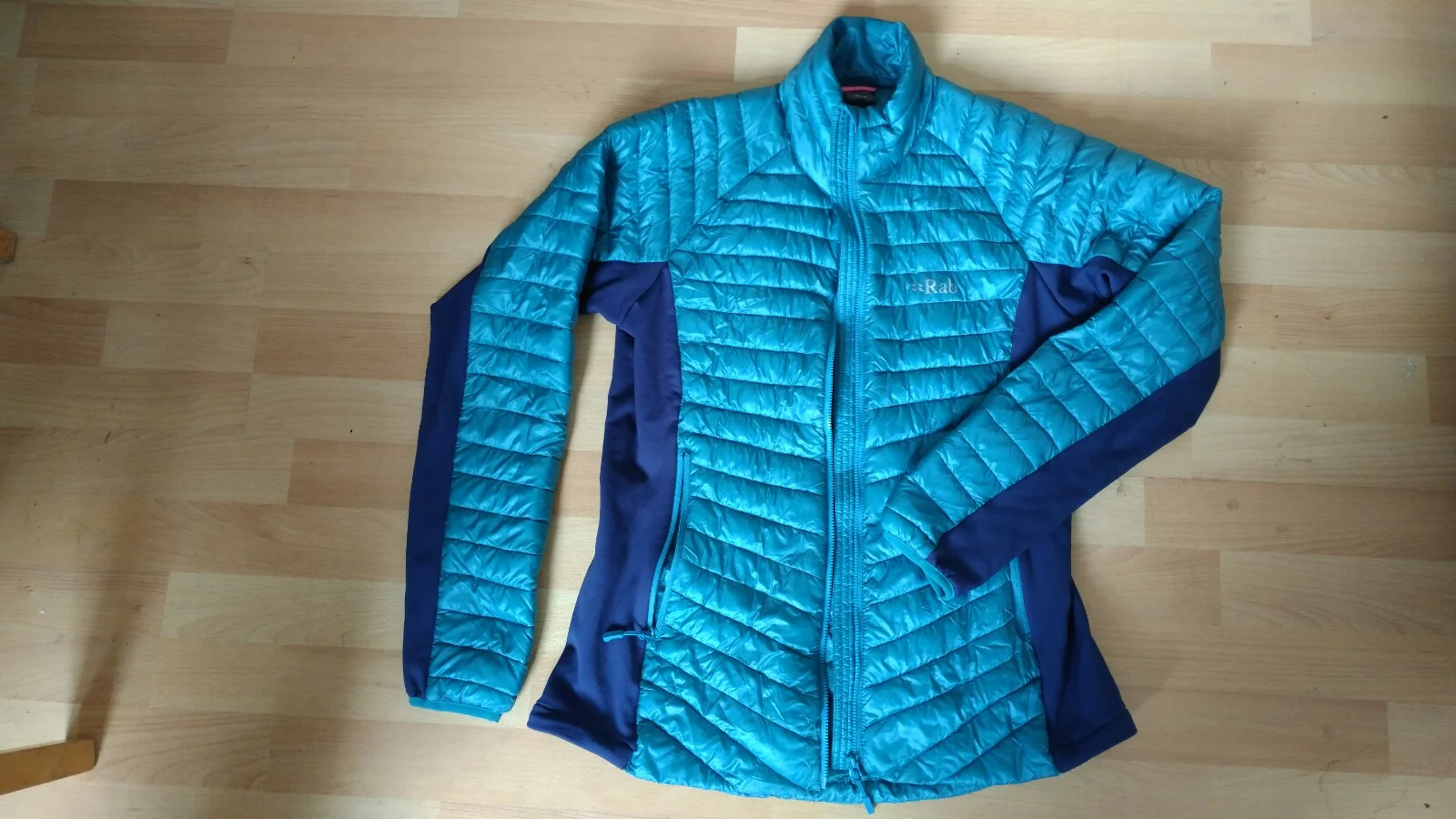 Rab Cirrus Flex womens jacket