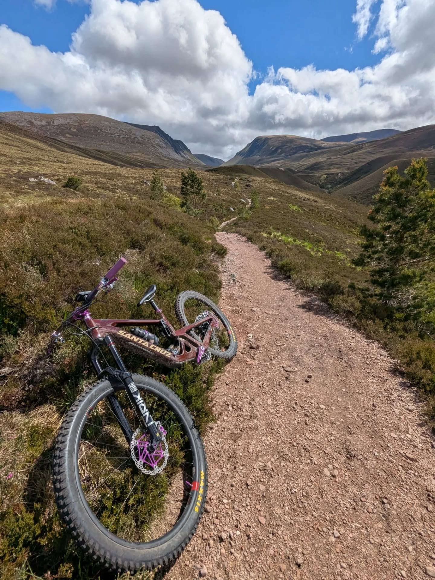 From towering Highland peaks to ancient forests and granite slab descents, the Cairngorms Classic Enduro packs a seriously varied punch. Over six days, we ride some of the UK's longest descents, explore hidden trails in Royal Deeside, and chase flow