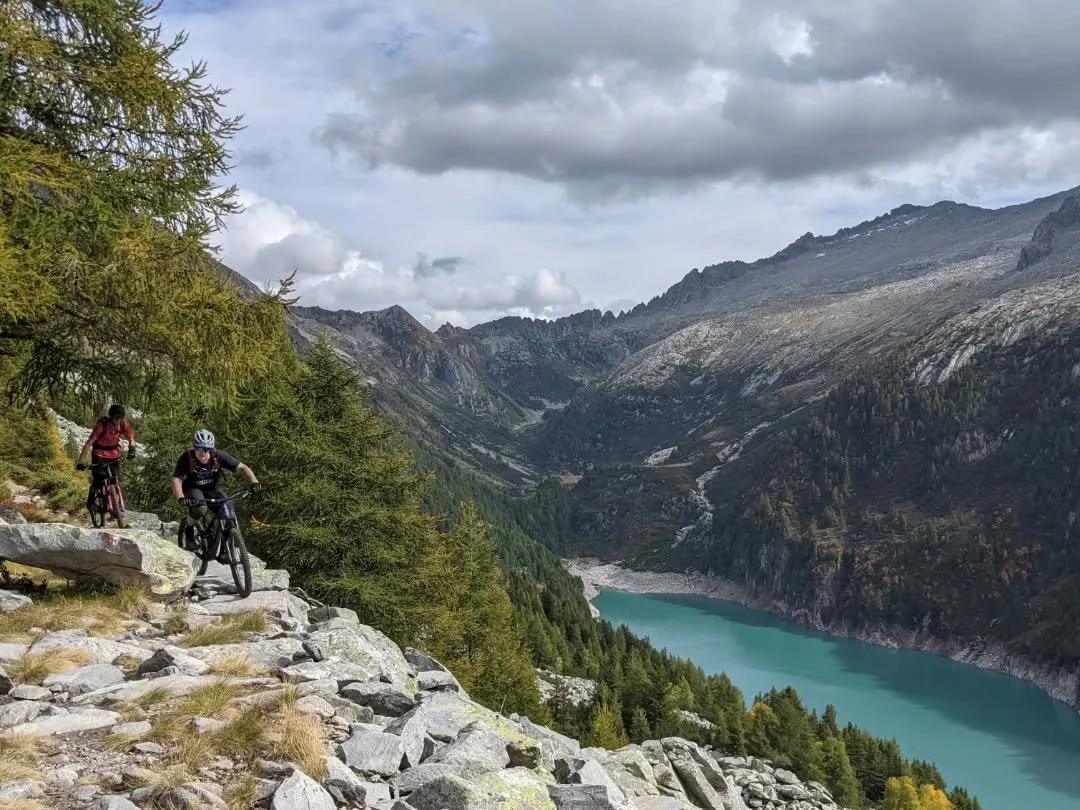 Seen photos from our recent Lake to Lake trips and feeling the FOMO?

Don&rsquo;t worry - we&rsquo;re offering two Lake to Lake trips next autumn. And no, it&rsquo;s definitely not too early to book - this one sells out fast.

Expect rugged landscape