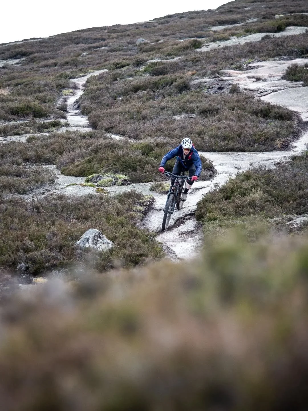 Scotland: land of high mountains, vast forests, and endless trails. 🏴󠁧󠁢󠁳󠁣󠁴󠁿

The Stag's Domain: Our Cairngorm Classic Enduro is a six-day MTB journey through the wild heart of the Highlands - from huge descents off towering peaks to perfectly 