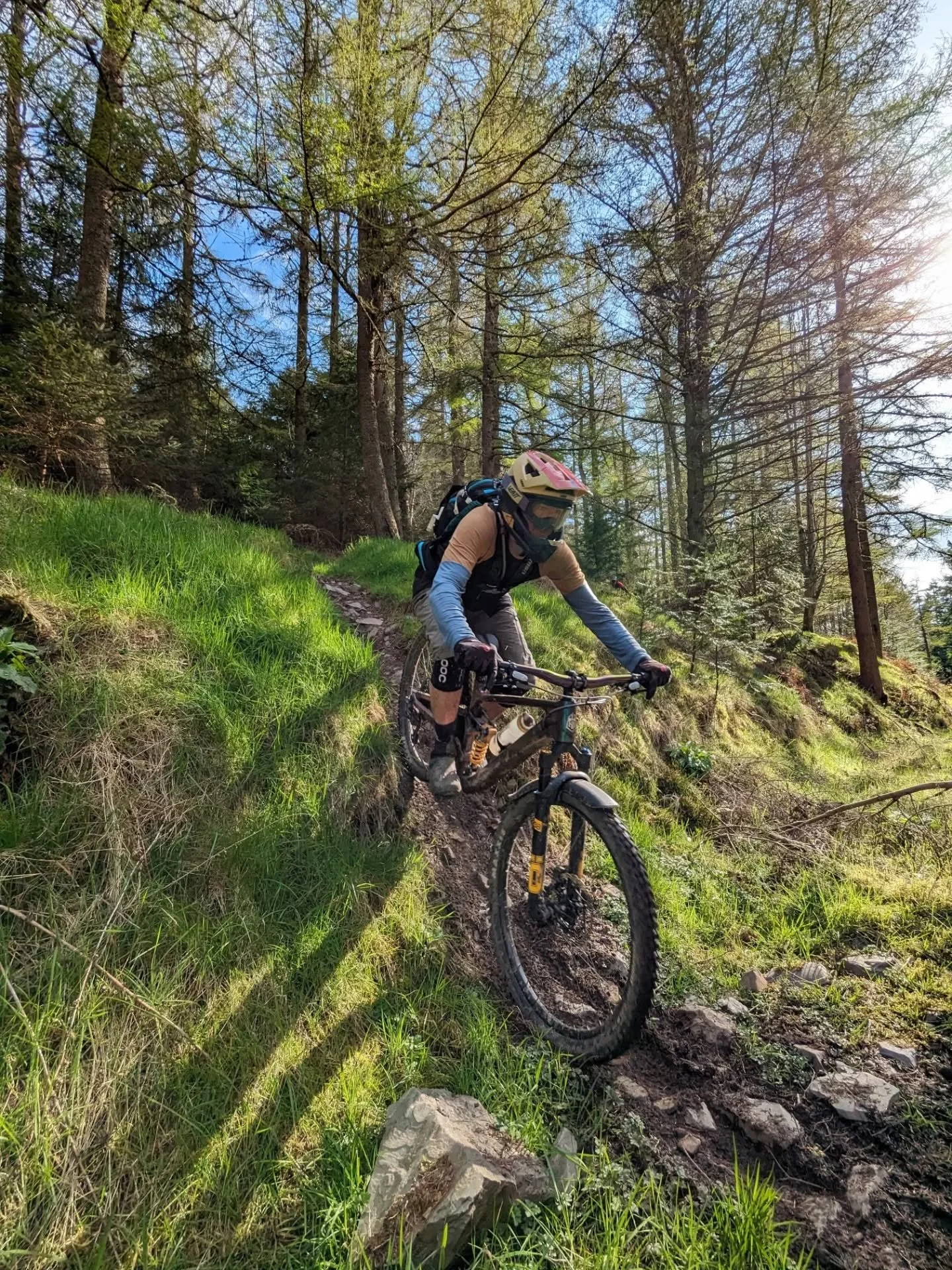 As things gear up for the start of the season, behind the scenes we're already starting to think about the next one...And we're excited to announce a new trip! 🎉

From Hills to High Alps: Big Mountain MTB preparation ⛰️🚵&zwj;♂️

New for 2027 - a fo