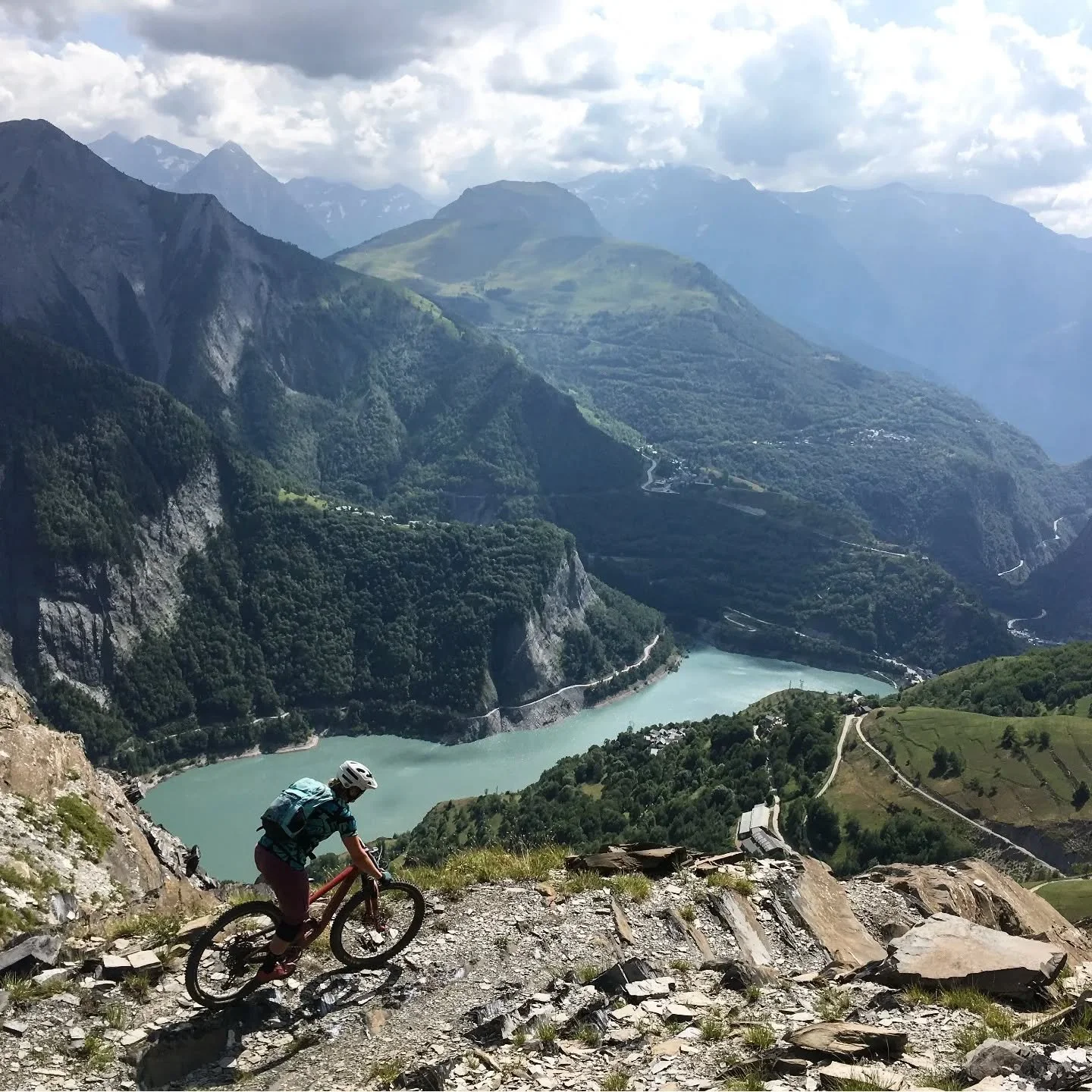 At Endless Trails MTB, it&rsquo;s always been about more than just the riding 🚵&zwj;♂️

Founded by @julialikesbikes in 2016, we&rsquo;ve spent years guiding riders from across the world through some of the most incredible mountain landscapes - from 