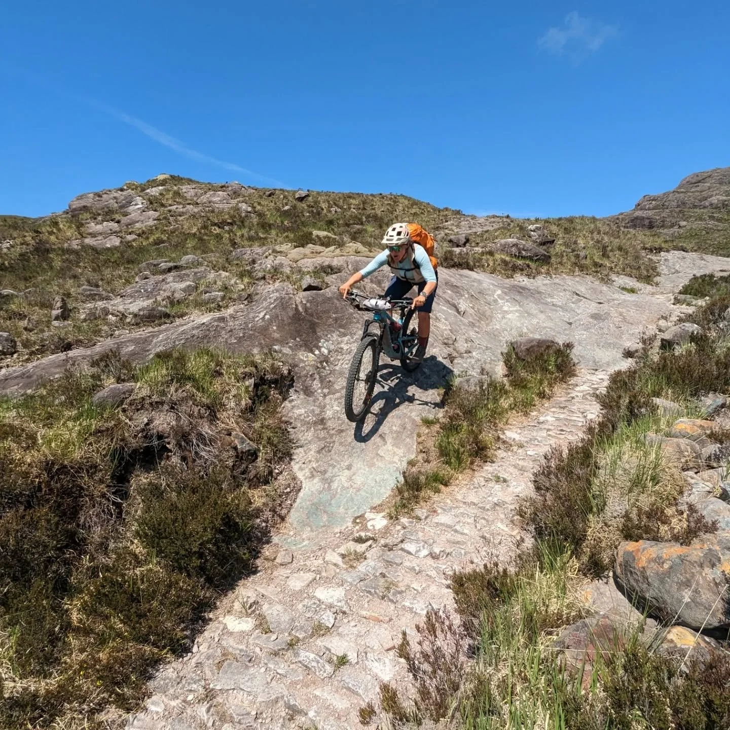 🚵&zwj;♂️ Where Eagles Dare: A Highland Mountain Bike Adventure

Only 2 weeks to go until our first 2026 trip kicks off&hellip; and we cannot wait to get back to the Highlands.

Think Torridon&rsquo;s iconic granite slabs, the raw beauty of the Apple