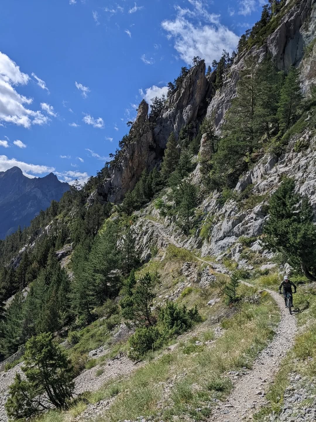 Summer is calling&hellip; and there&rsquo;s still time to grab one of the last remaining spots on our early season trips ☀️🚵&zwj;♂️

These are filling fast, but a few spaces are still up for grabs:

🔥 Where Eagles Dare: A Highland Mountain Bike Adv