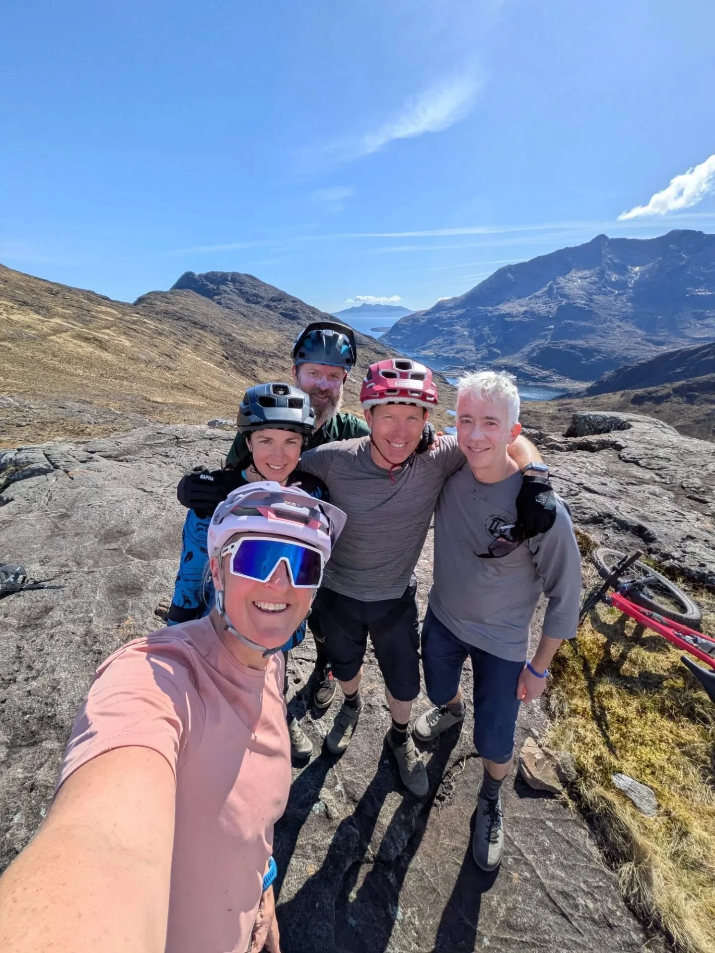 A magical day on Skye in unbelievable conditions ✨ It truly doesn&rsquo;t get better than this.

If you&rsquo;ve been dreaming of joining, there are still a few spots left for the September trip - plus sign-ups are open for next year. Get in touch to