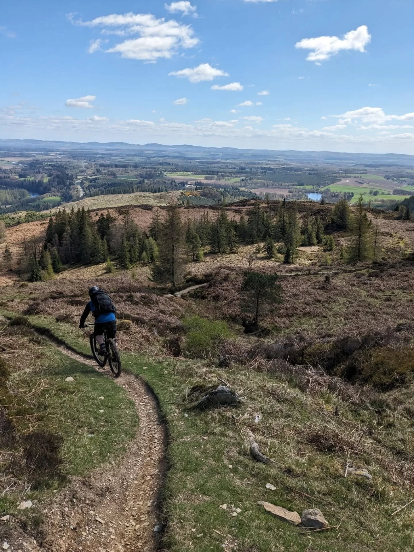 THE STAG&rsquo;S DOMAIN 🦌🏔️
A Cairngorms Classic Enduro Adventure

6 days of epic riding through the heart of the Scottish Highlands.

Join us in the Cairngorms National Park for huge mountain descents, ancient Caledonian forests, hidden local endu