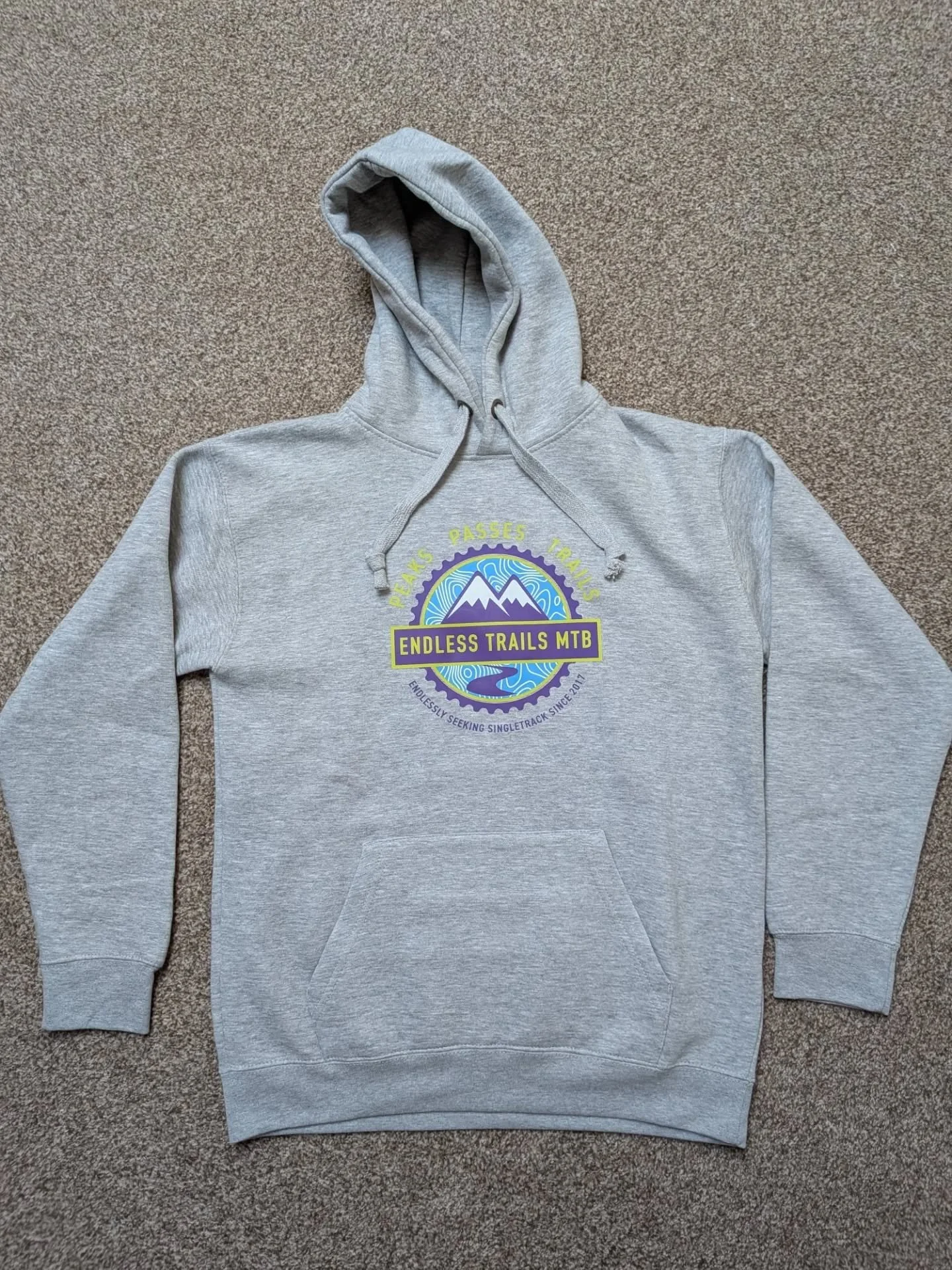 🚨 Last Weekend to Pre-Order! 🚨

Our hoodies (&pound;35 + postage) and t-shirts (&pound;20 + postage) are available to pre-order for one final weekend before we head out to the Alps. We won't be taking extras with us to sell out there, so if you'd l