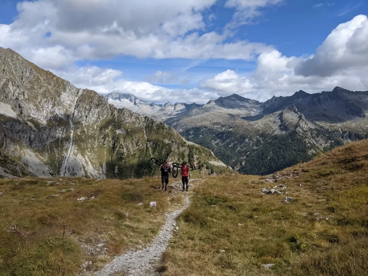 Why ride with us? 🚵

Choosing a mountain bike holiday can be overwhelming, with so many operators offering trips these days. That's why we've put together a dedicated section on our website explaining exactly what makes our trips different.

From ex
