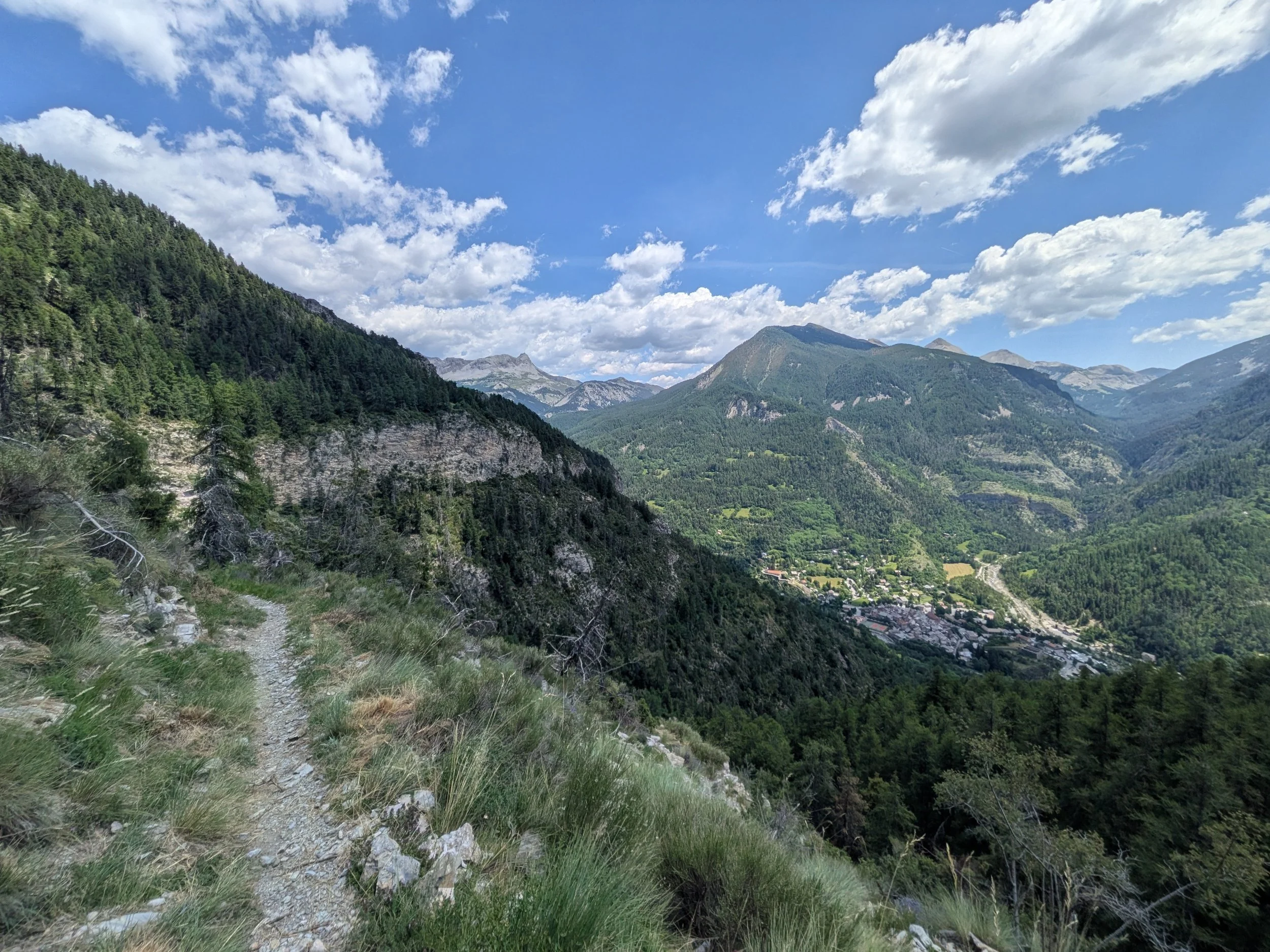 Trans Alp Epic South MTB