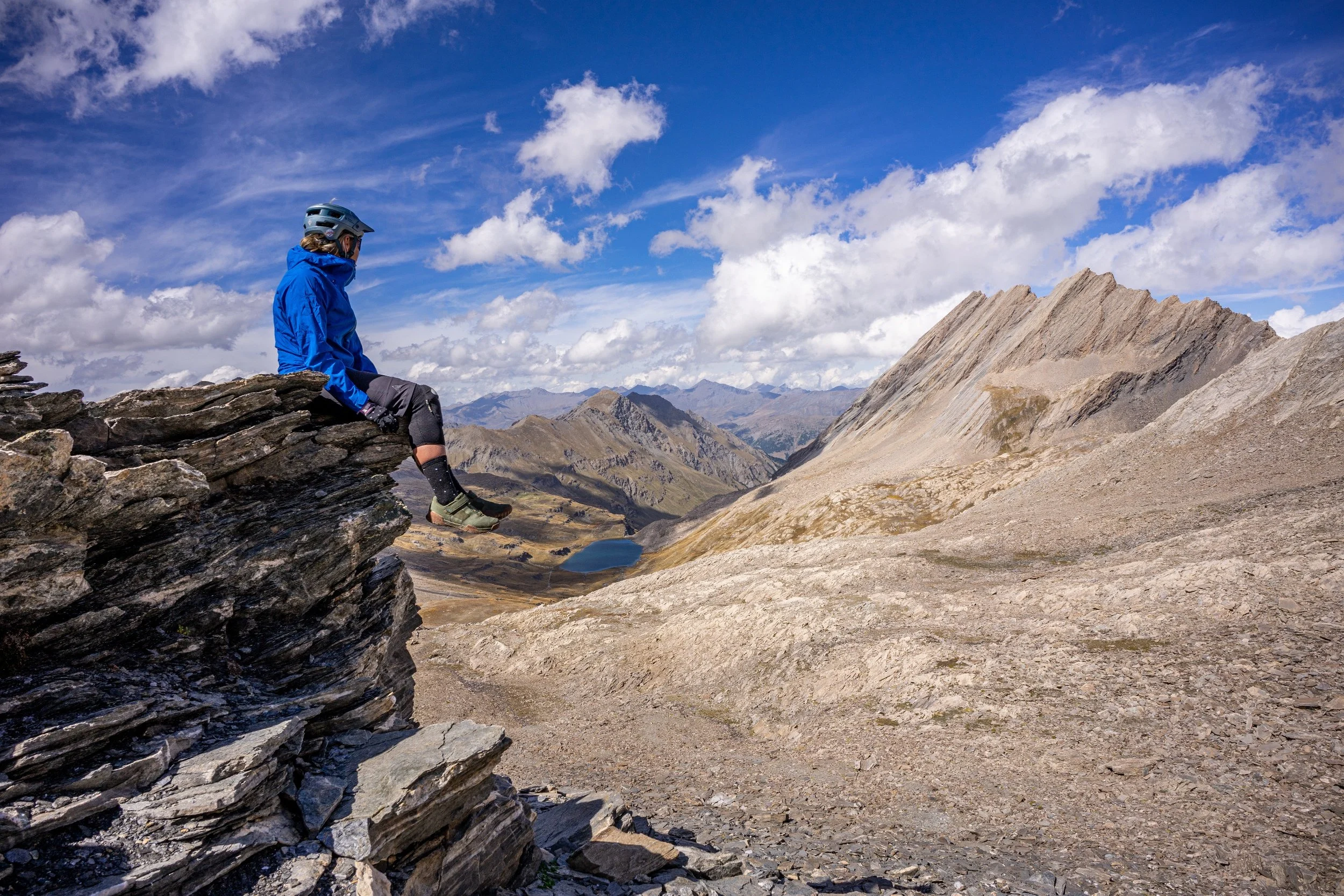 Edge of the Wild: Taking in the view