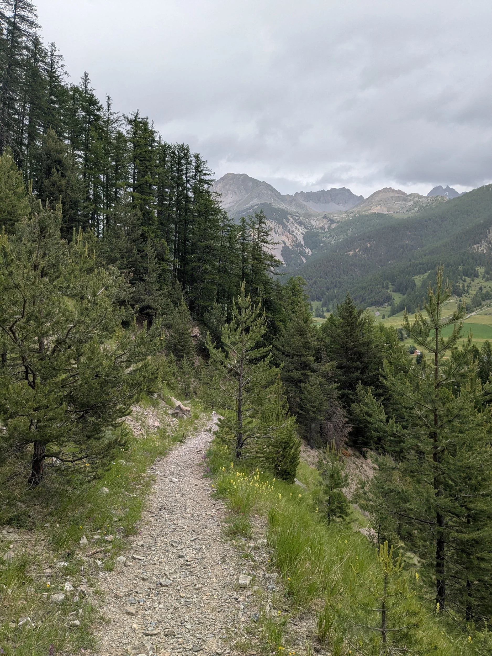 Edge of the Wild: Queyras Trail Delights