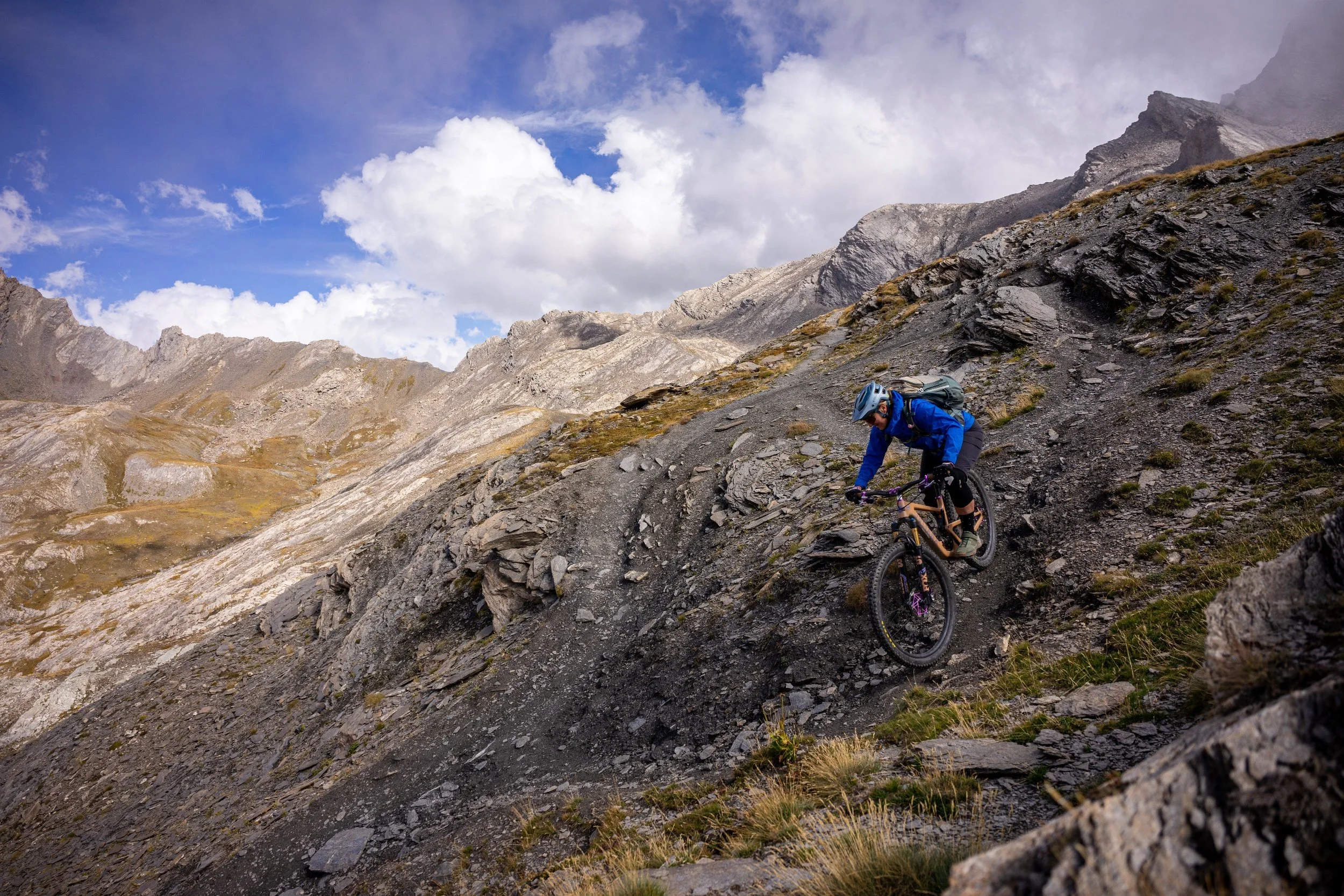 Edge of the Wild: MTB Queyras