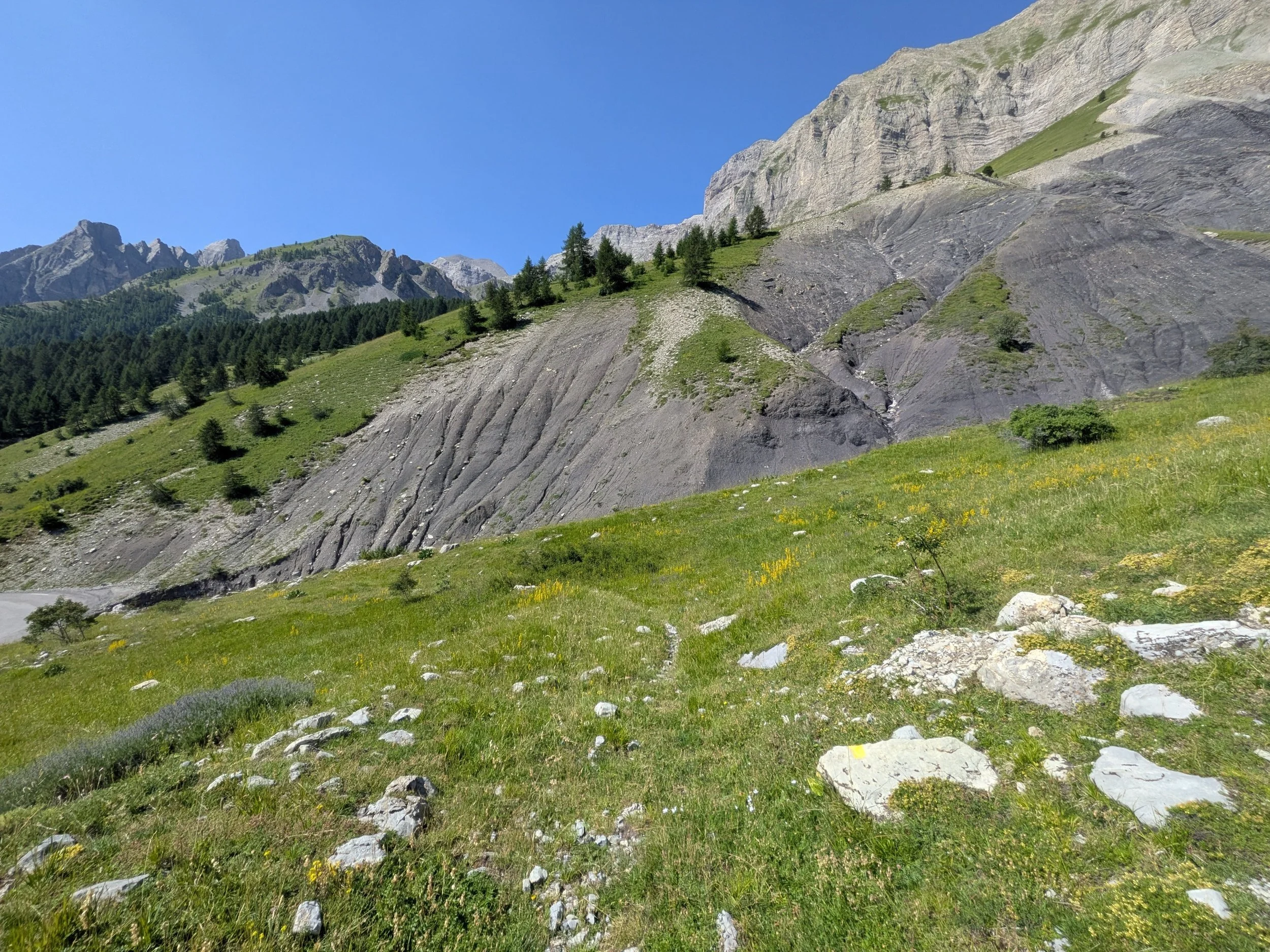 Wild MTB Trails on the Trans Alp Epic South