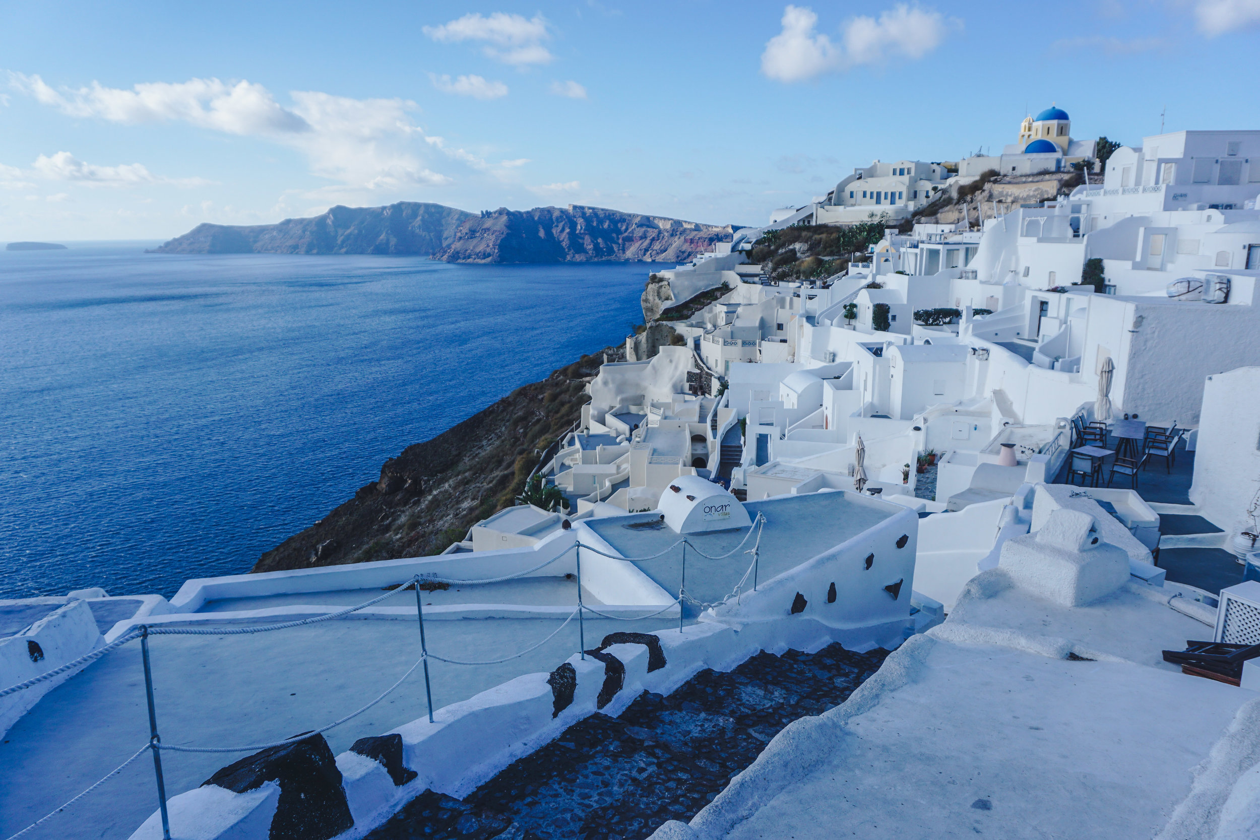 Santorini Budget guide 2019