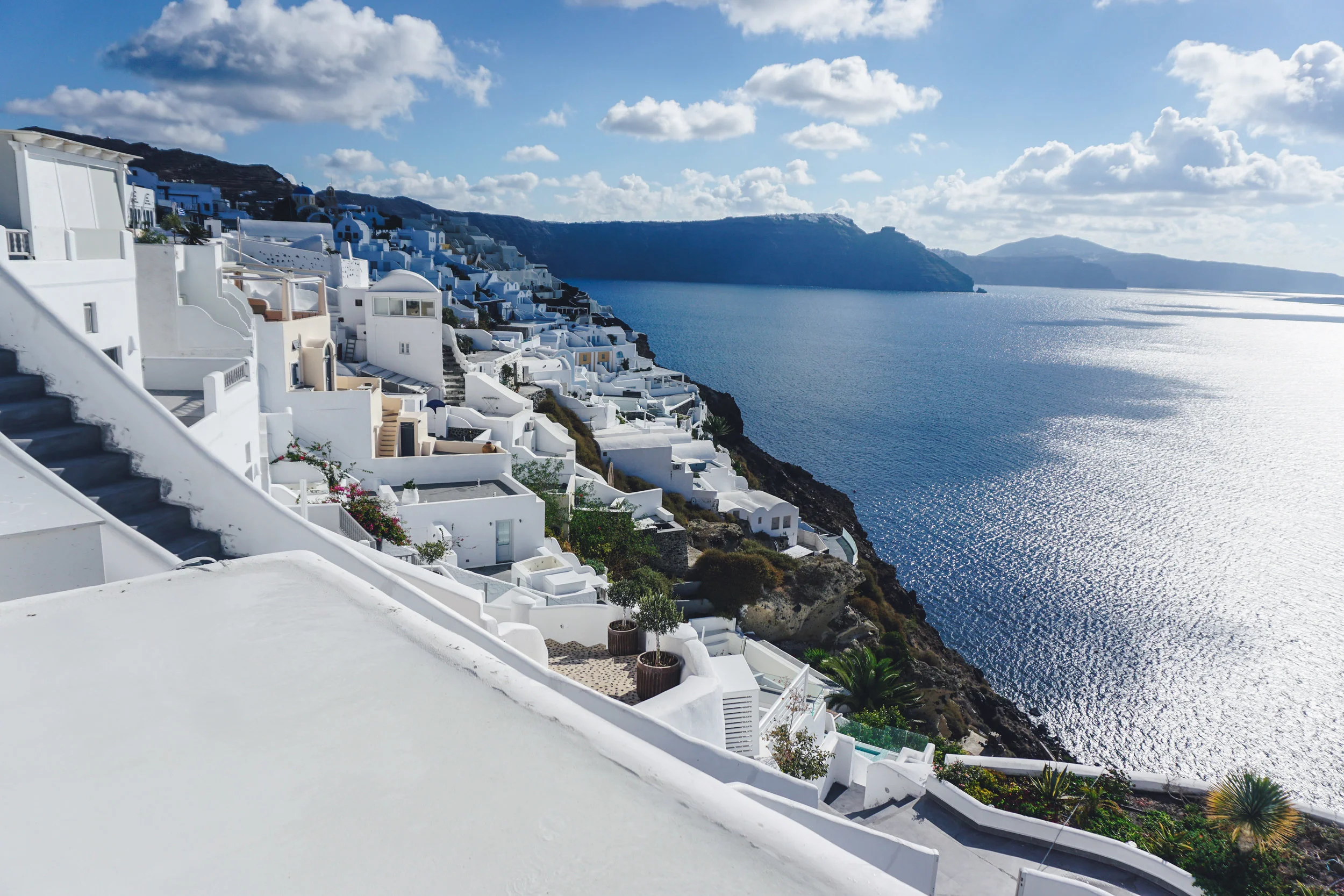 Visit Santorini 2019