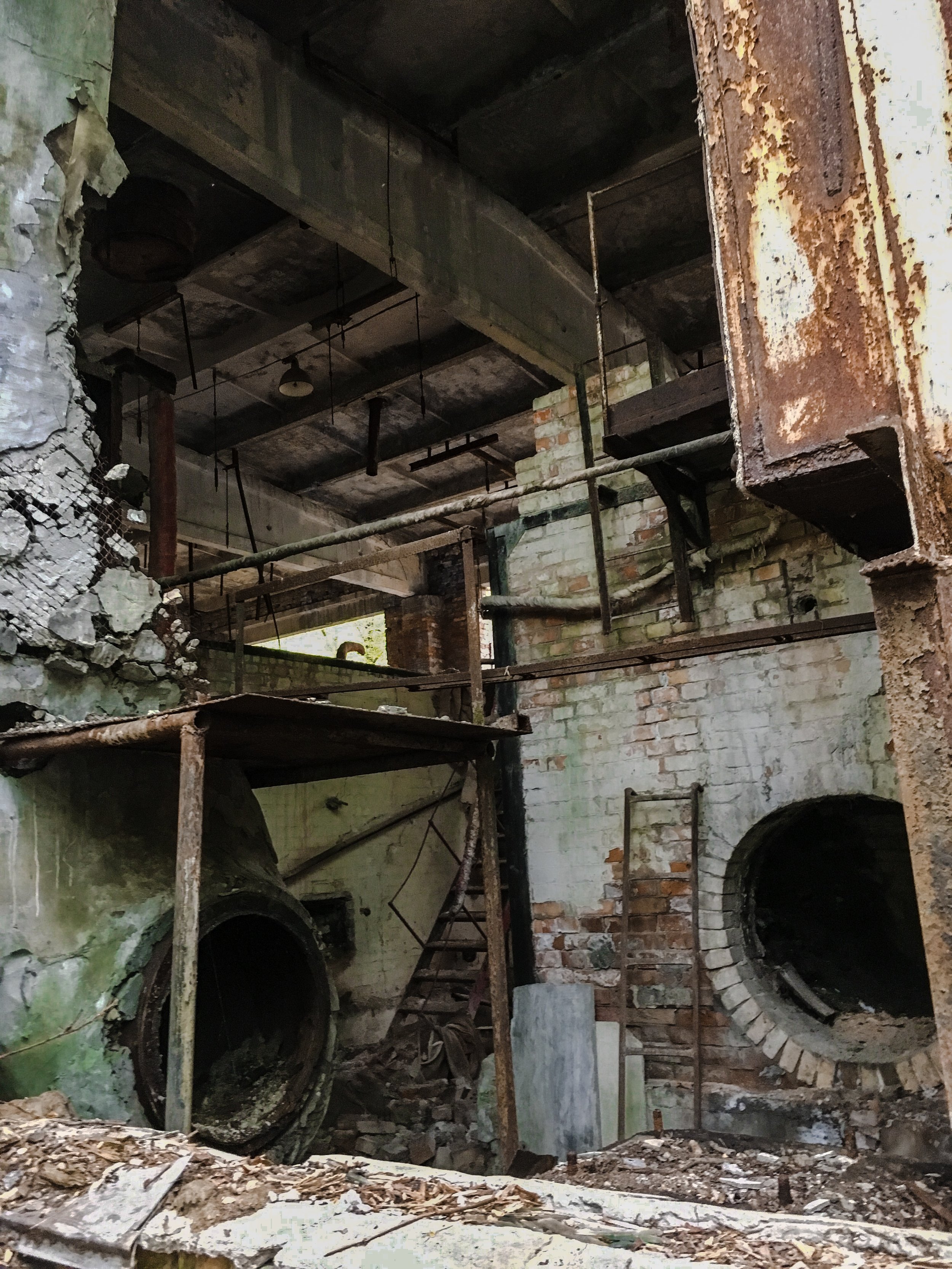 Is Chernobyl Safe?