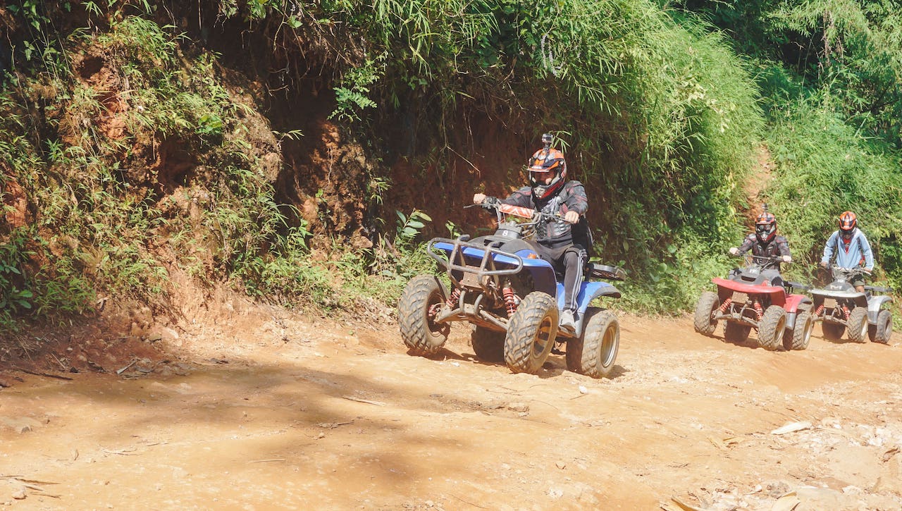 atv tour chiang mai