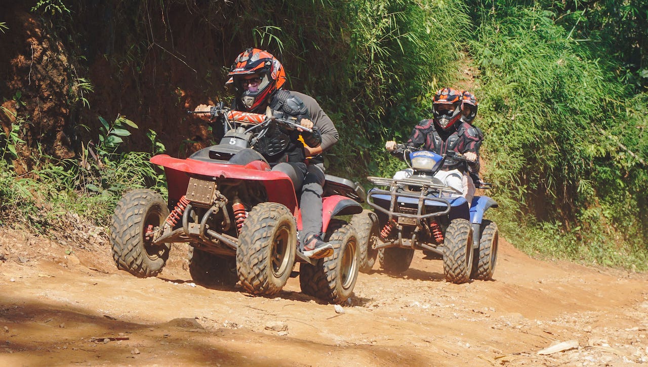 atv tour chiang mai