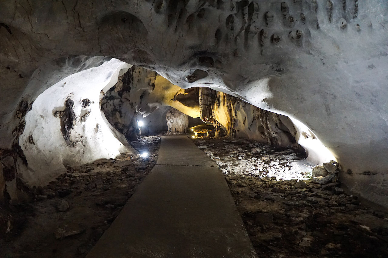Trung Trang Cave