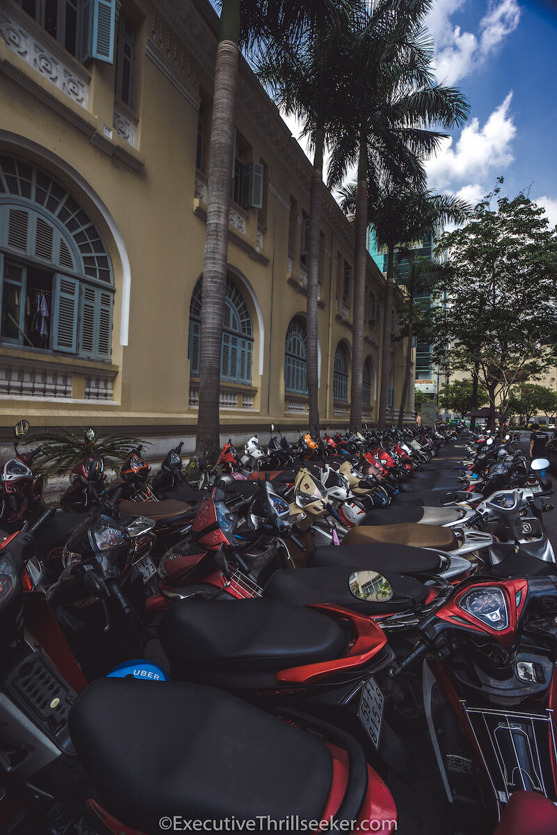 Things to do in Ho Chi Minh - The Executive Thrillseeker