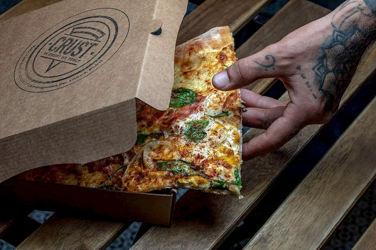 Athens pizza: best pizzerias in the city — The Executive Thrillseeker