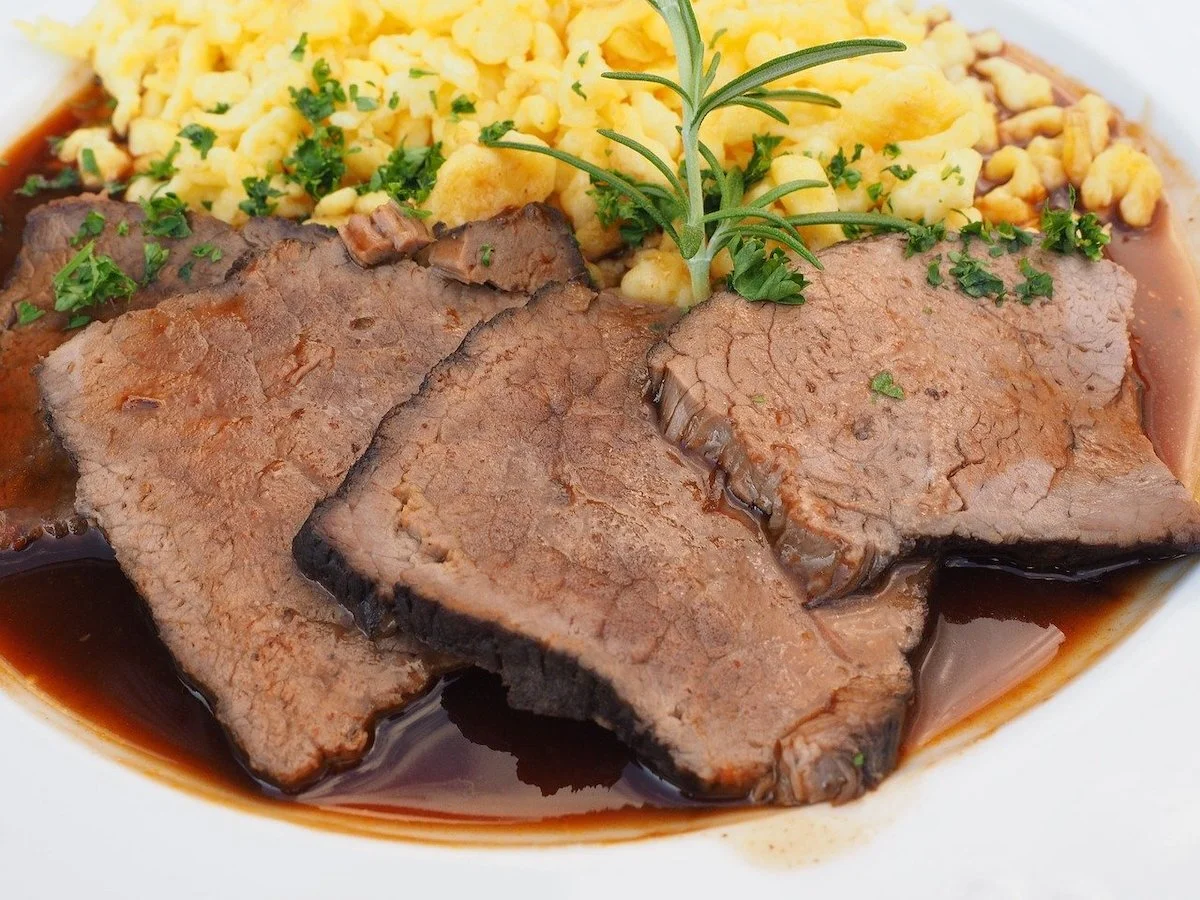 Meal For Dinner In Germany: Traditional German Dinner Recipes – NCZXUM