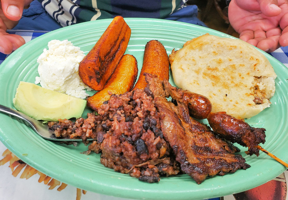 Panes Rellenos (Salvadorean Style Smothered Torta) Recipe - Food