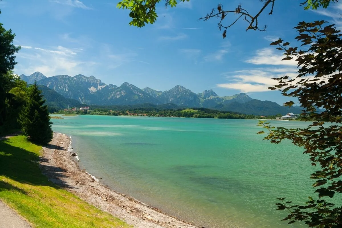 15 Most Beautiful Lakes Of Bavaria, Germany