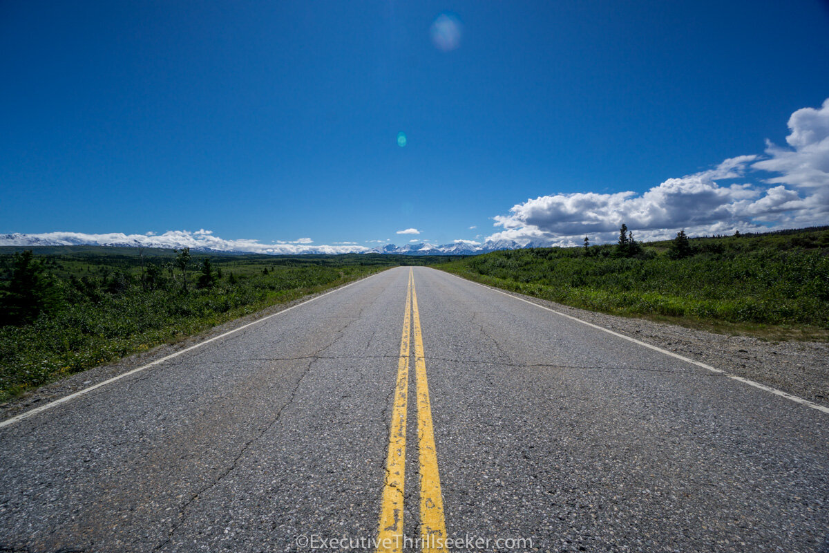 alaska road trip 2020