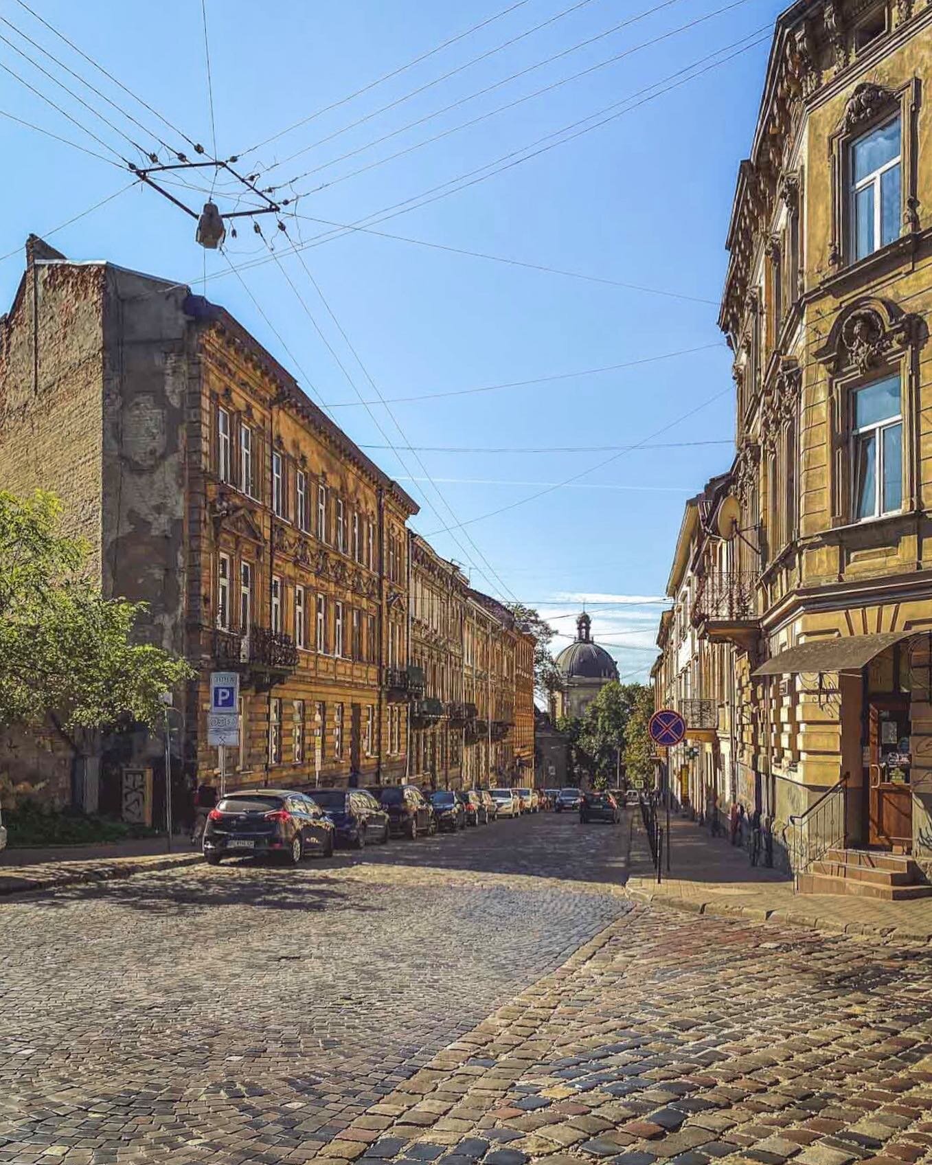 A city that we just couldn&rsquo;t get enough of!...already planning our next trip back to Lviv!  If you haven&rsquo;t already visit our website, as we posted the top 20 things to see and do in Lviv today.  LINK IS IN OUR STORY AND OUR BIO 😊