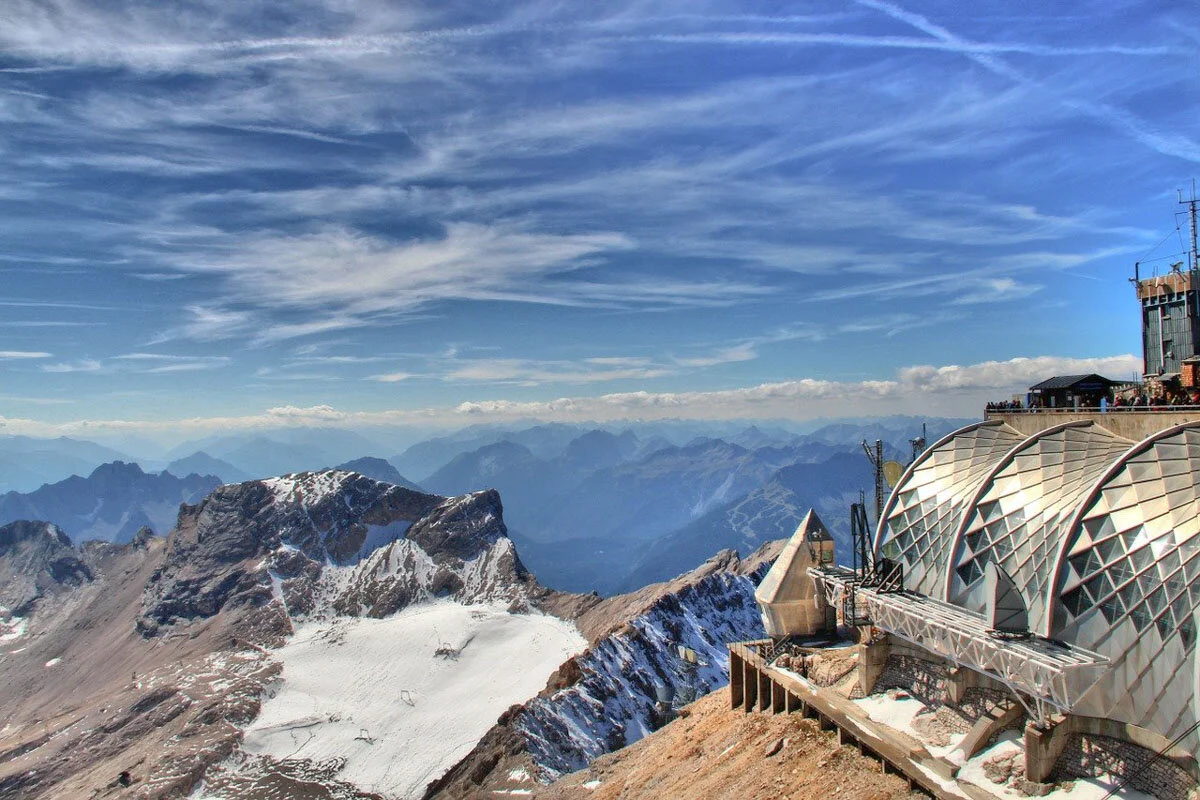 How to visit Zugspitze, Germany’s highest mountain — The Executive