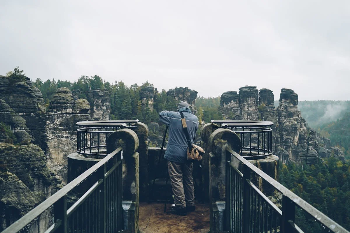 How to Approach Your First Visit to Germany as a Travel Photographer
