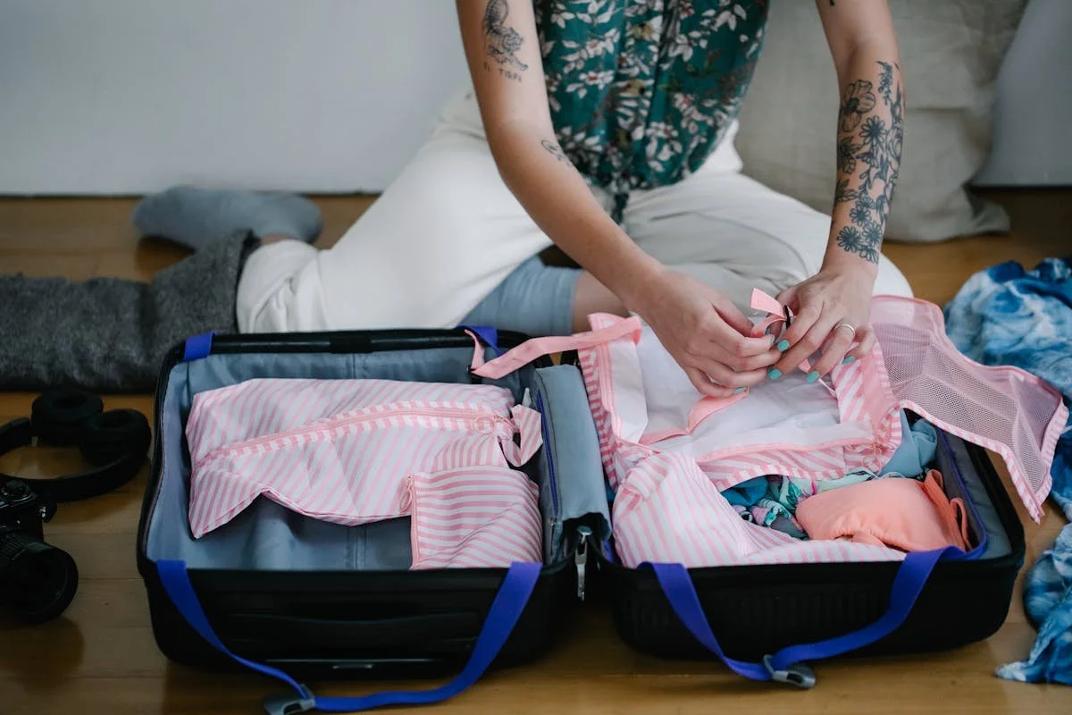 Best Packing Tips for a Short Getaway