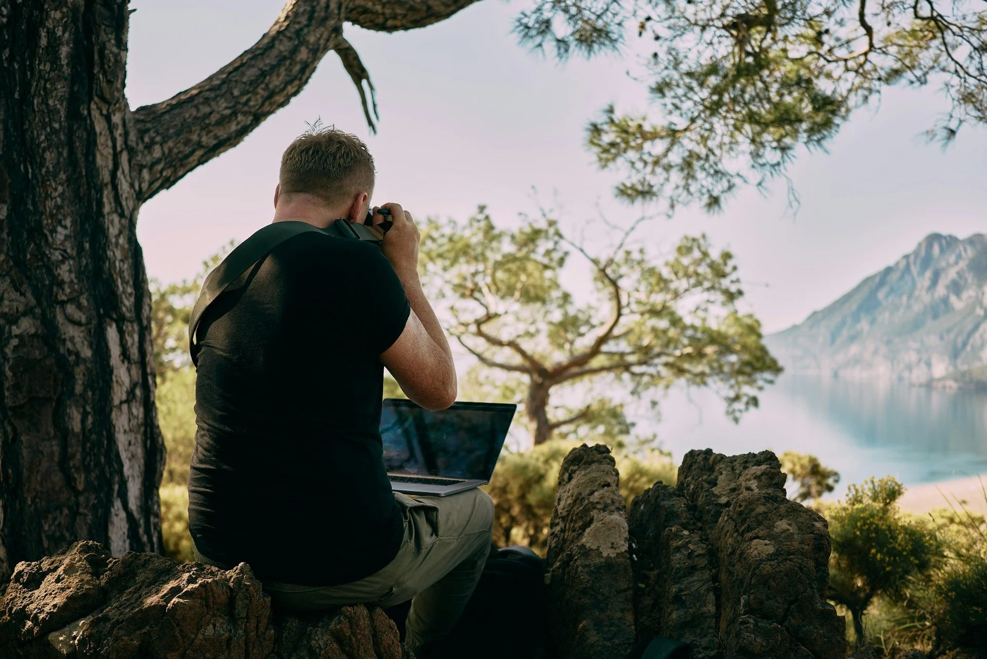 How Camping in Nature Can Spark Creative Ideas