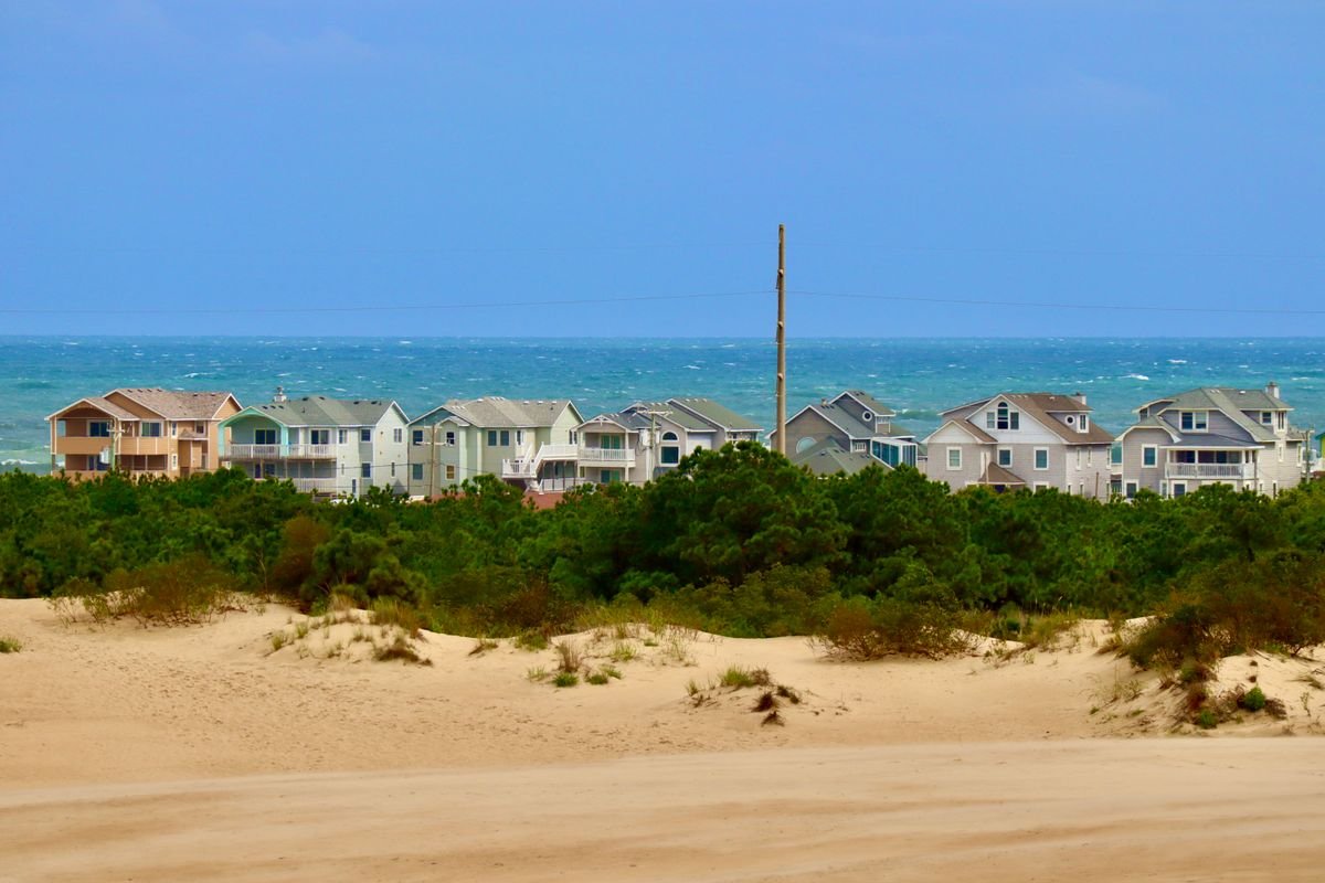 Camping in Outer Banks: Explore North Carolina Beyond the Resorts