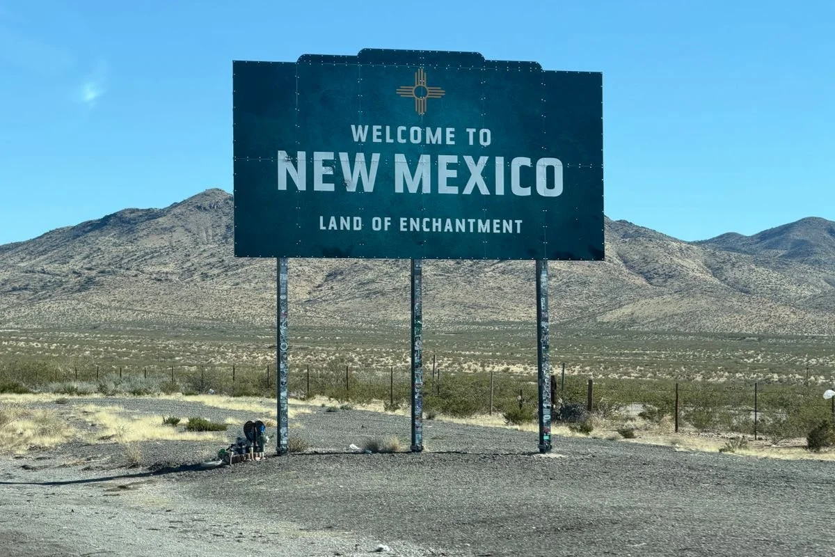 New Mexico RV Road Trip: Exploring the Land of Enchantment