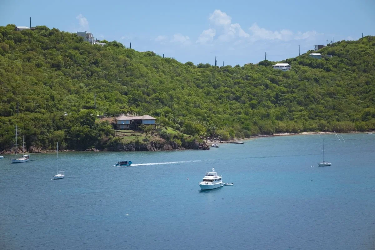 Hiking, Swimming and Island Exploring: The Active Side of St Barts