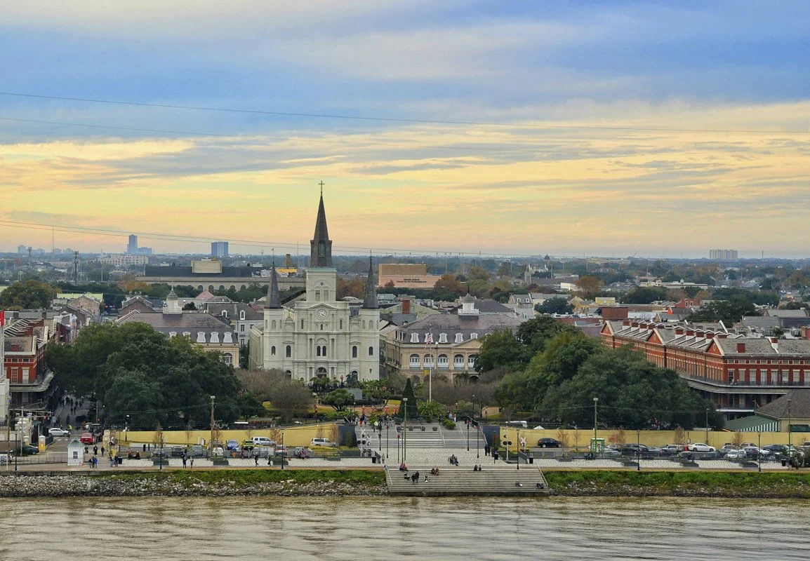 From New Orleans to the Gulf: Exploring Louisiana's Wild Side