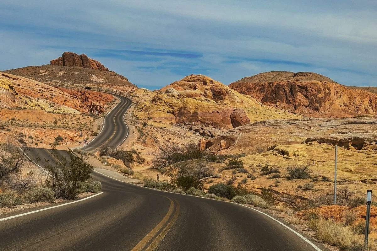 Nevada Adventure Bucket List: Unforgettable Things to Do Beyond Las Vegas