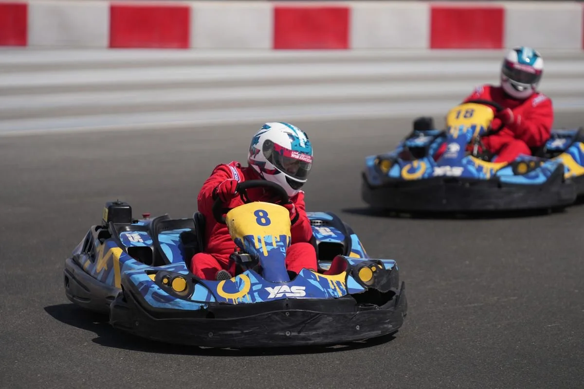 Why a Kart Racing School Is the Perfect Experience for Thrill Seekers