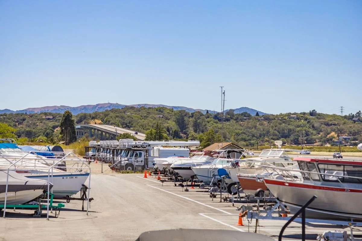 What Is the Best Boat Storage Option for Travelers Who Spend Months Away?