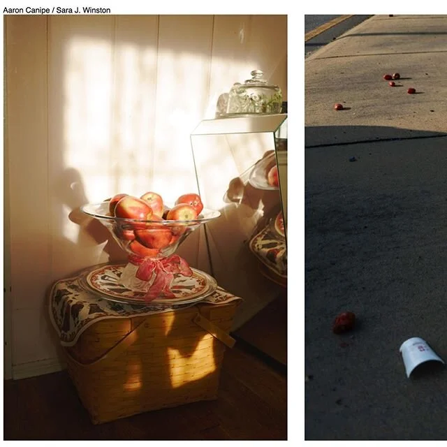 Grateful to @aaroncanipe that our conversation continues over on @anewnothing